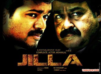 Tamil Movie Jilla Review and Stills