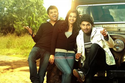 Tamil Movie Vetri Selvan Review and Stills