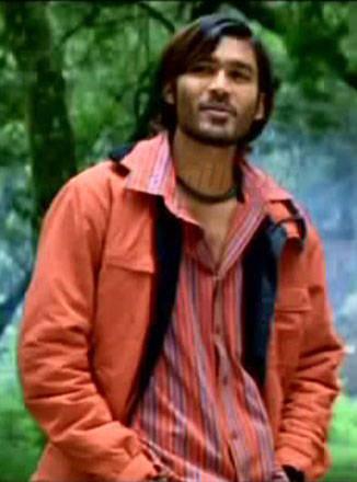 actor dhanush