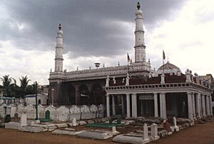 Big Mosque, Chennai
