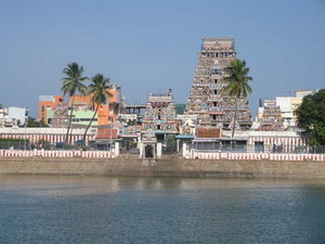 Kapaleeswarar Temple, Mylapore, Chennai