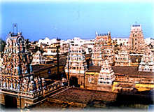 Sri Parthasarathy Temple, Triplicane, Chennai