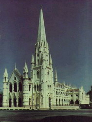 Santhome Cathedral, Chennai