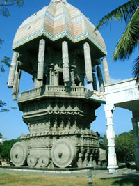 Valluvar Kottam