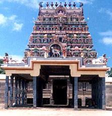 Padaleshwarar Temple