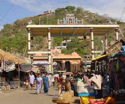 Palani Arulmigu Dandayudapani Swamy Temple