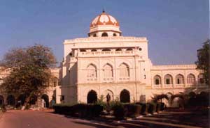 Gandhi Museum, Madurai