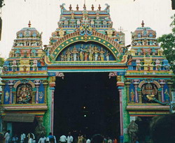 Koodal Azhagar Temple, Madurai