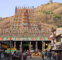 Thirupparankundram Temple, Madurai