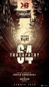 Read more about the article Thalapathy 64 : Vijay, Vijay Sethupathi, Malavika Mohanan, Antony Varghese and Shantnu