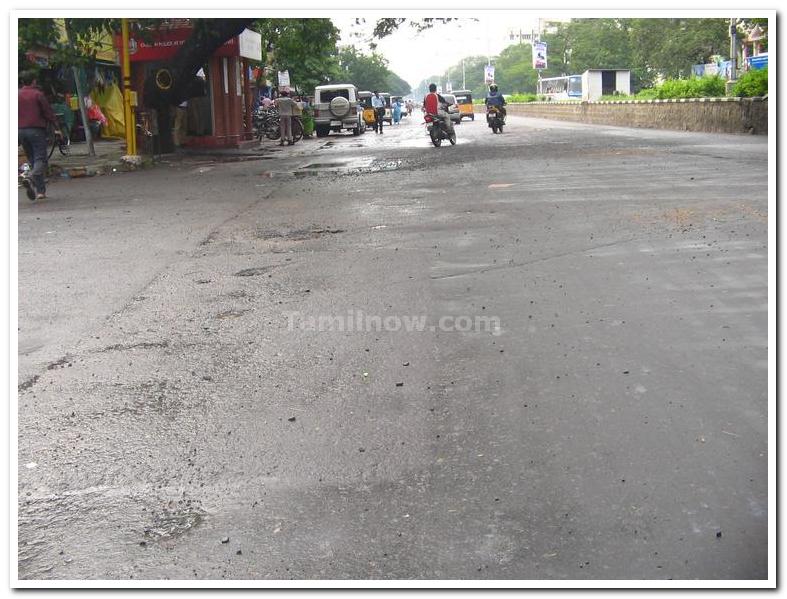 Anna nagar second main road 1