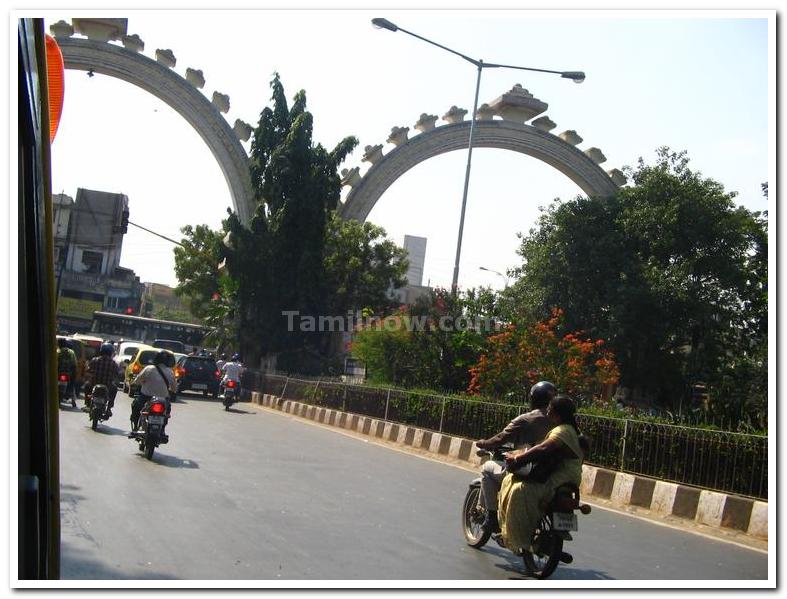 Anna nagar tower 2