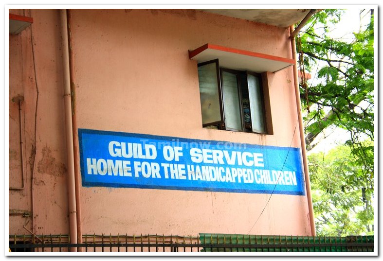 Guild of service thirumangalam