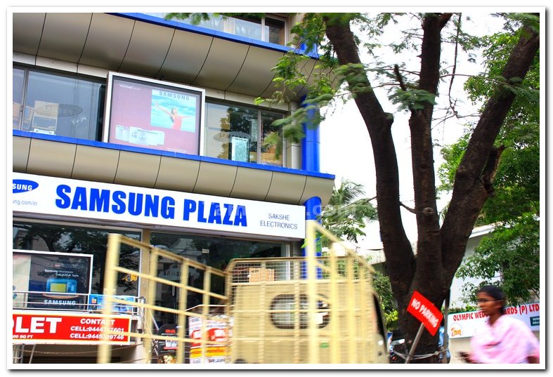 Samsung plaza