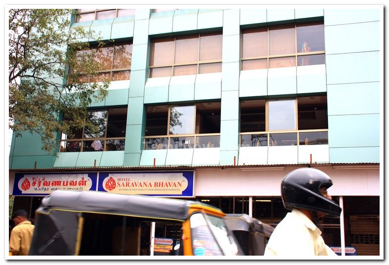 Saravana bhavan anna nagar