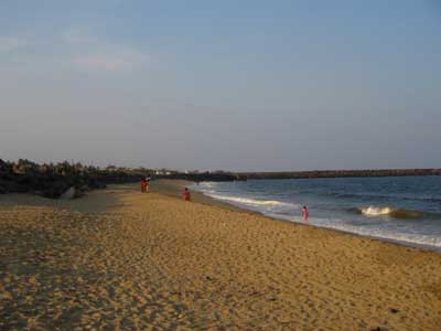 Chennai beach 2892