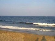 Chennai beach 2893