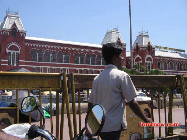 Chennai Central