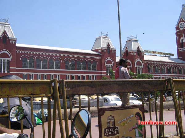 Chennai Central Photo