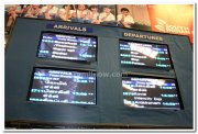Chennai central arrival departure display