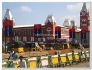 Chennai central auto parking