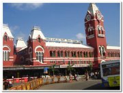 Chennai central entrance