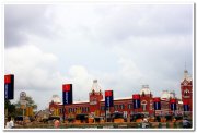 Chennai central long shot