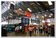 Chennai central main hall