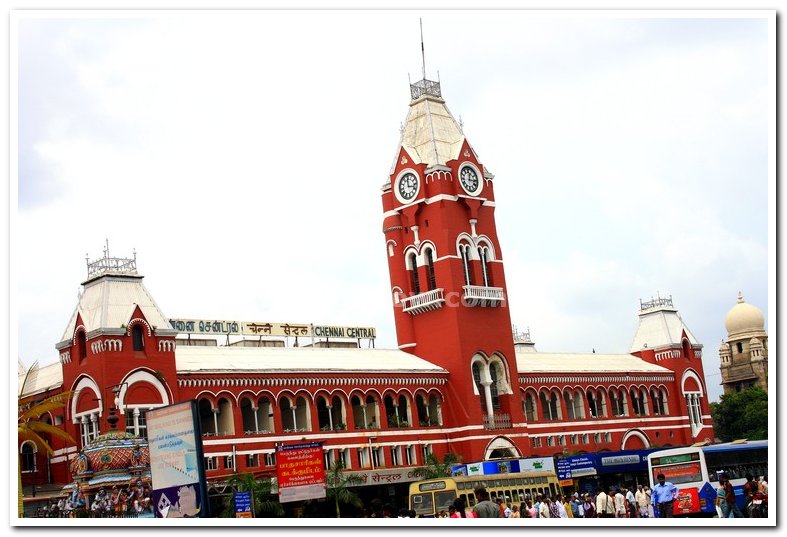 Chennai central still