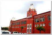 Chennai central tower