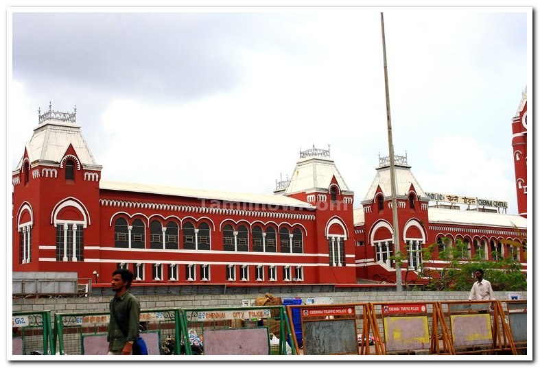 Chennai central