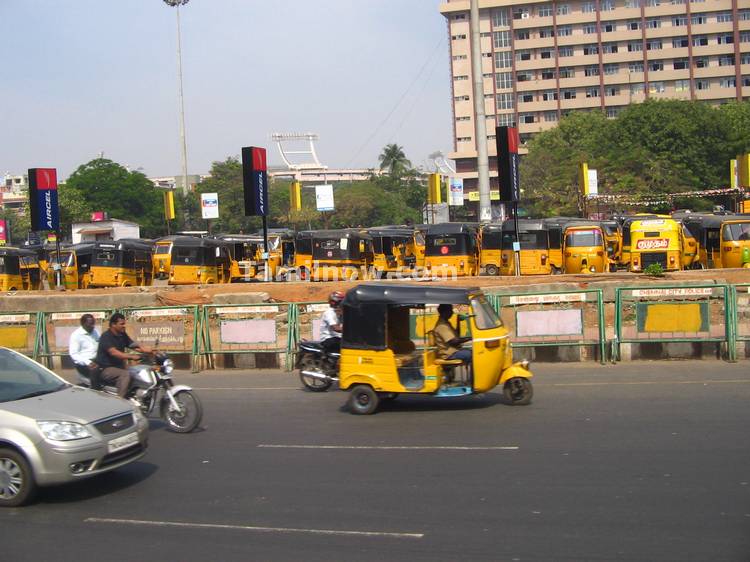 Nehru stadium from ph road