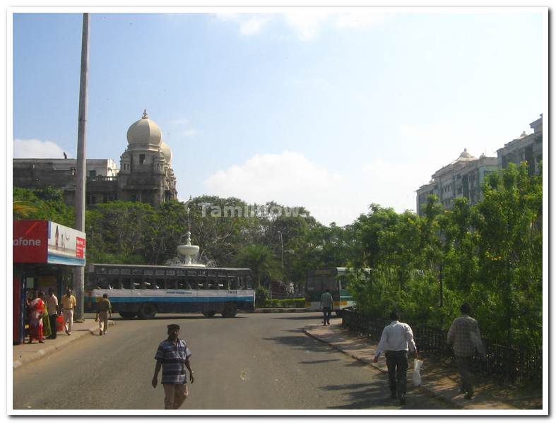 Southern railway headquarters