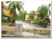 Chennai city flood