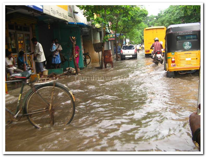 Chennai flood 2008a
