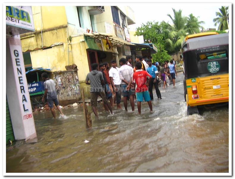 Chennai flood3