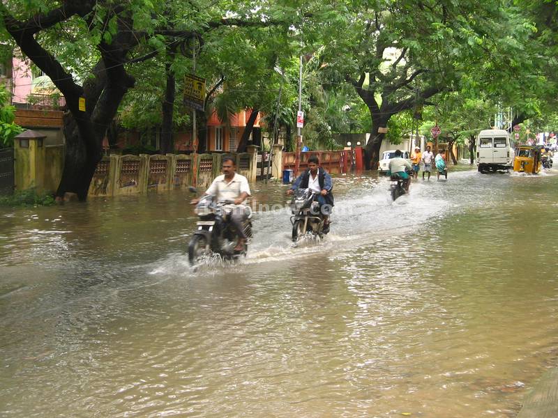 Chennai floods 4