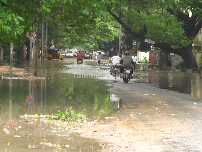 Chennai floods 7