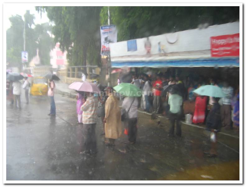 Chennai mtc bus stop