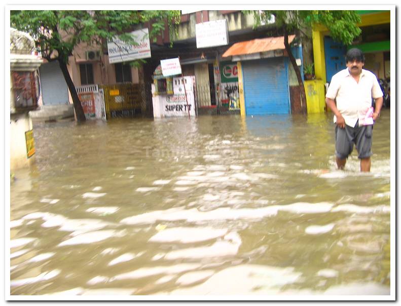 Side road chennai