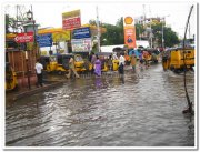 Vadapalani flood