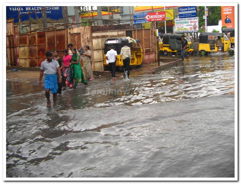 Vadapalani road