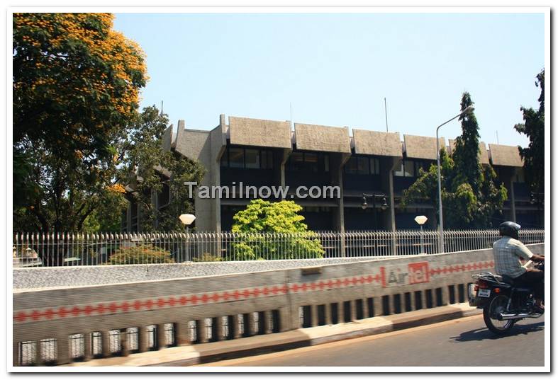 American embassy chennai