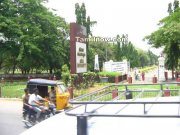 Anna university gate