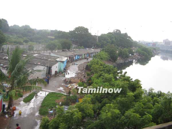 Slums  Chennai