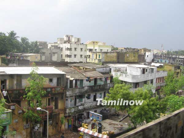 Chennai City outskirts