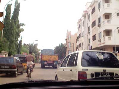 Chennai City