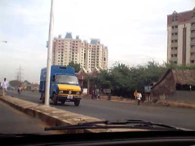 Chennai Road
