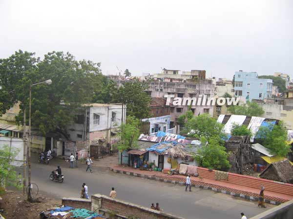 A chennai City View