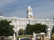 Chennai corporation rippon building